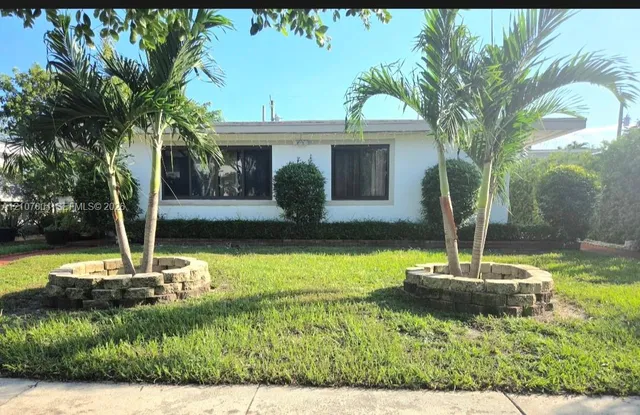 1-bedroom rental at 1970 NE 168th Street #2, North Miami Beach