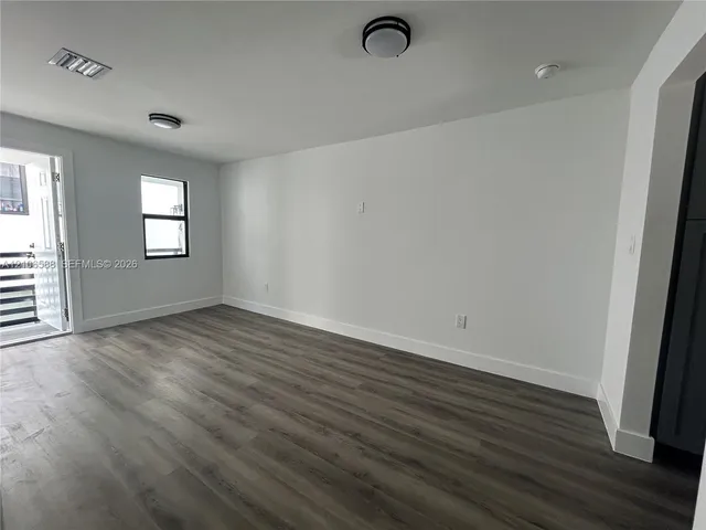 2-bedroom rental at 628 SW 21st Avenue #3, Miami
