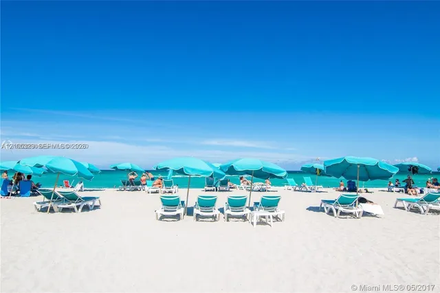 2-bedroom rental at 2100 Park Avenue #406, Miami Beach