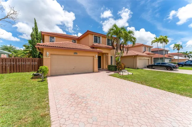 4-bedroom rental at 12403 SW 140th Street, Miami