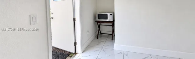 1-bedroom rental at 6497 W 8th Lane #A, Hialeah
