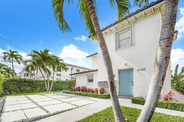 1-bedroom rental at 6966 Byron Avenue #203, Miami Beach