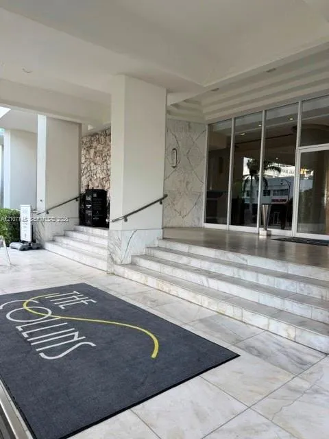 1-bedroom rental at 6917 Collins Avenue #810, Miami Beach