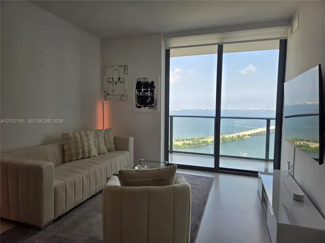 1-bedroom rental at 501 NE 31st Street #3503, Miami