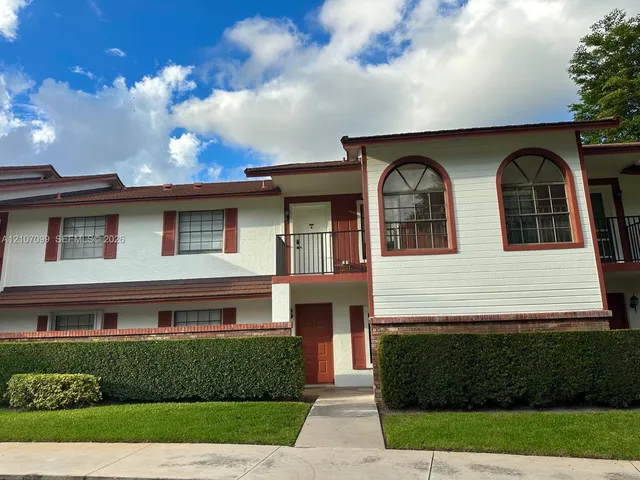 2-bedroom rental at 2456 NW 89 Drive #., Coral Springs