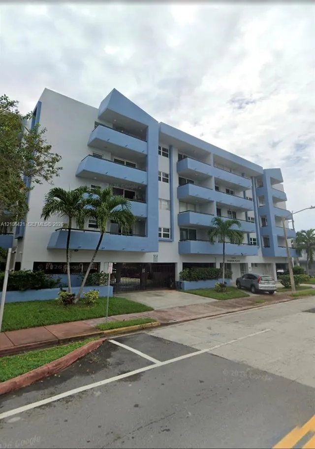 1-bedroom rental at 7440 Harding Avenue #303, Miami Beach