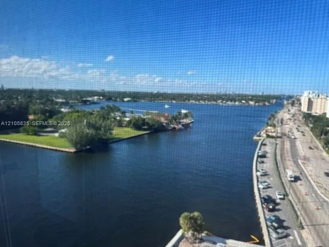 1-bedroom rental at 1400 S Ocean Drive #1503, Hollywood