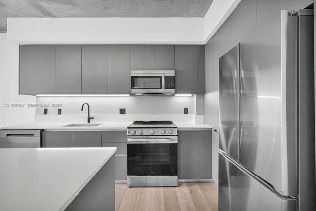 1-bedroom rental at 307 SW 5th Street #0, Fort Lauderdale