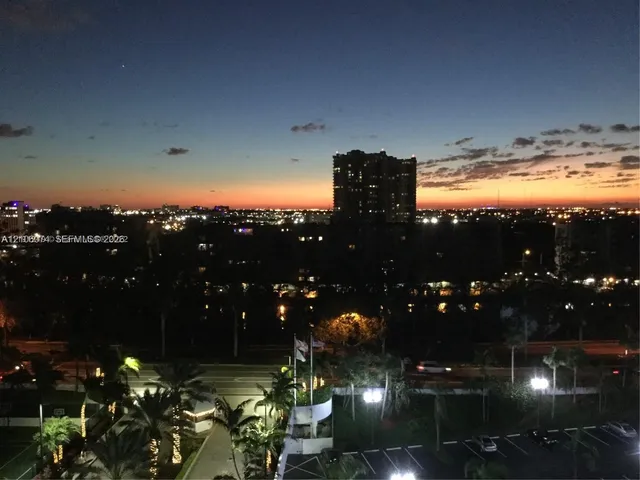 1-bedroom rental at 300 Three Islands Boulevard #308, Hallandale Beach