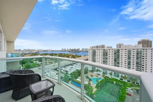 2-bedroom rental at 19370 Collins Avenue #PH-14, Sunny Isles Beach