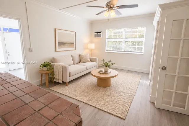 2-bedroom rental at 8144 Harding Avenue #1, Miami Beach
