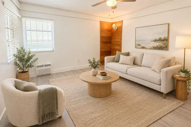 2-bedroom rental at 8144 Harding Avenue #2, Miami Beach