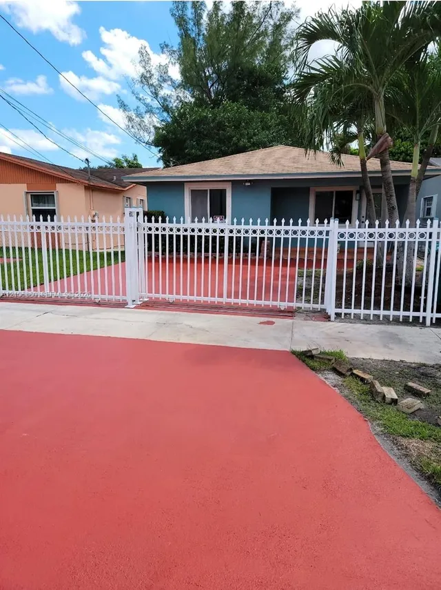 3-bedroom rental at 3048 NW 56 Street, Miami