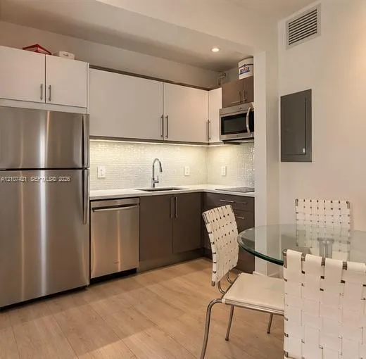 1-bedroom rental at 700 16th Street #210, Miami Beach