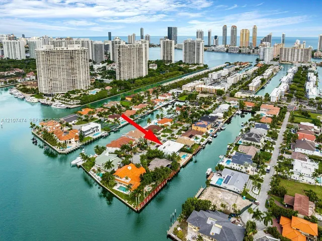 5-bedroom rental at 3300 NE 170th Street, North Miami Beach