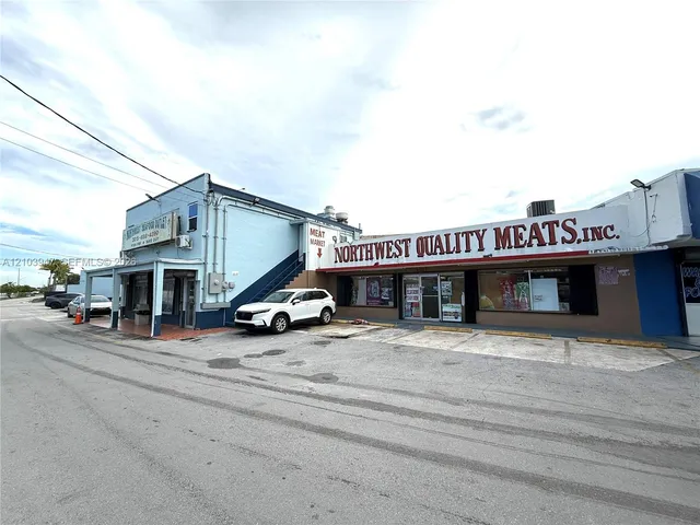 Commercial at 14007 NW 27 Avenue, Opa-Locka