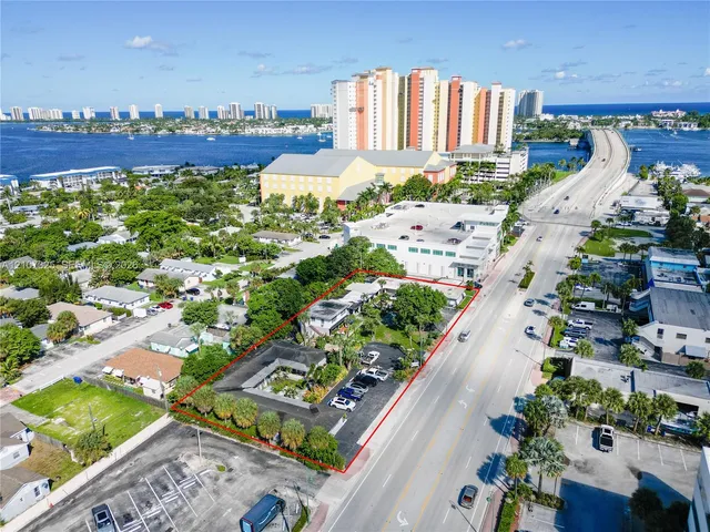 Land at 186 E Blue Heron Boulevard, Riviera Beach
