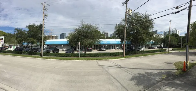 Commercial at 1775 3 Avenue, Miami
