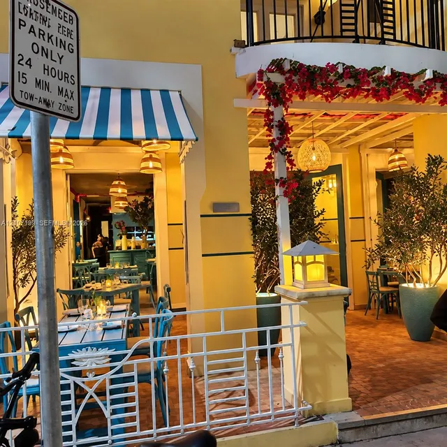Commercial at 1228 Collins Avenue, Miami Beach