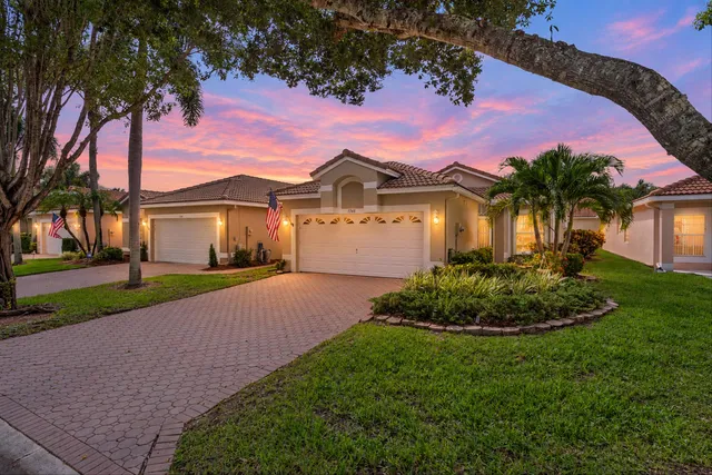 3-bedroom home at 7748 CHERRY BLOSSOM Street, Boynton Beach