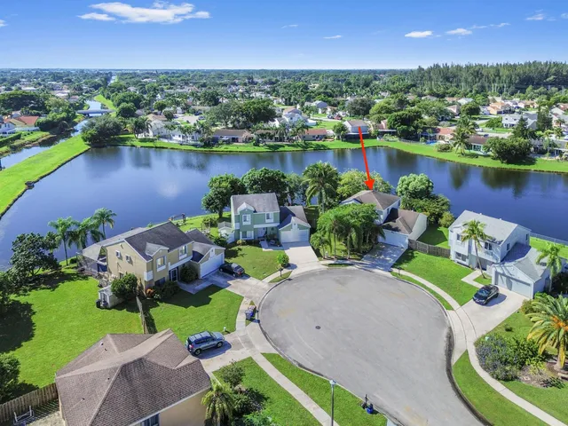 3-bedroom home at 9838 Robins Nest Road, Boca Raton