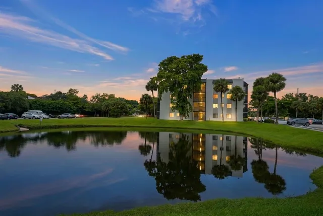 2-bedroom home at 3700 N Pine Island Road #307, Sunrise