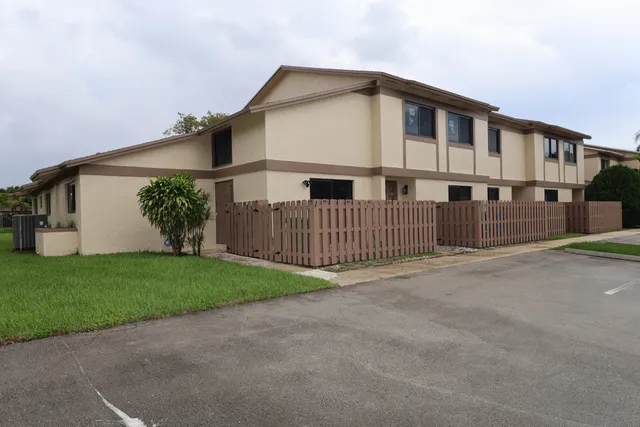 3-bedroom home at 10675 NW 30th Place #2, Sunrise