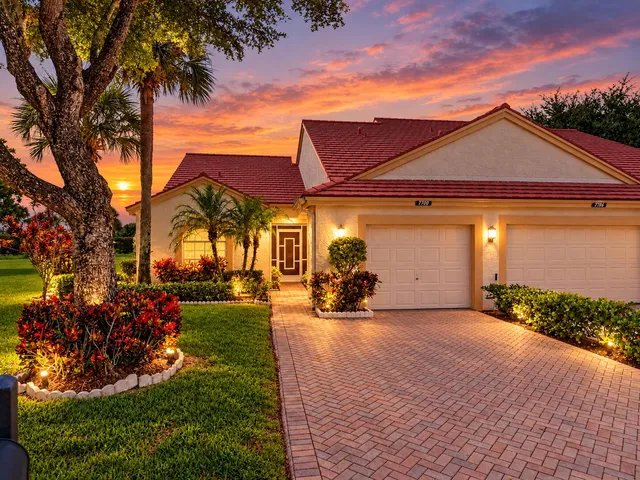 2-bedroom home at 7700 CORAL LAKE Drive, Delray Beach