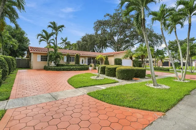 5-bedroom home at 8670 NW 19TH Street, Pembroke Pines