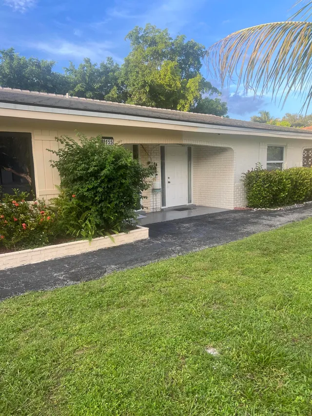 3-bedroom home at 8155 NW 39TH Street, Coral Springs