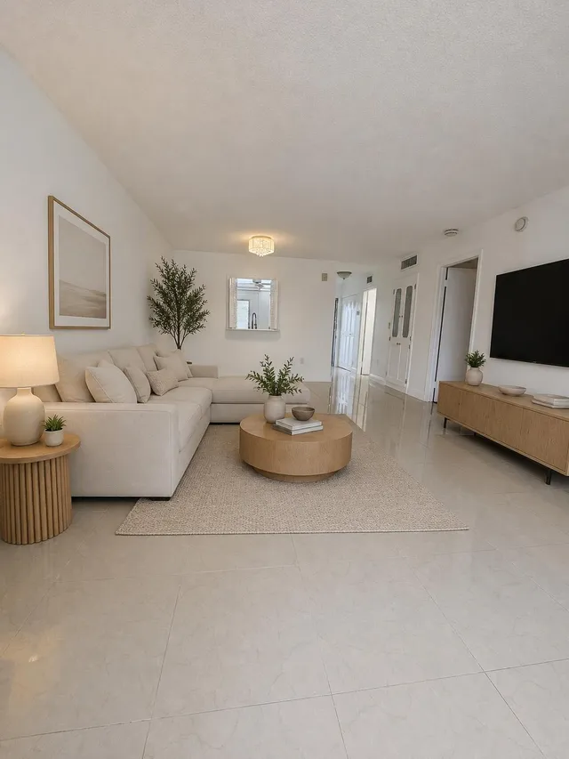 1-bedroom rental at 3849 NE 169TH #204, North Miami Beach