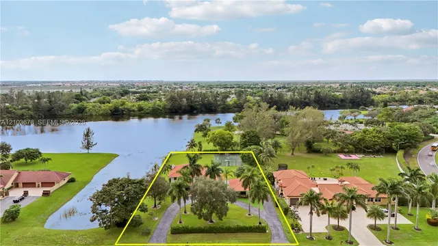 5-bedroom home at 22721 Wilderness Way, Boca Raton