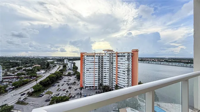 1-bedroom home at 1351 NE Miami Gardens Drive #1701E, Miami
