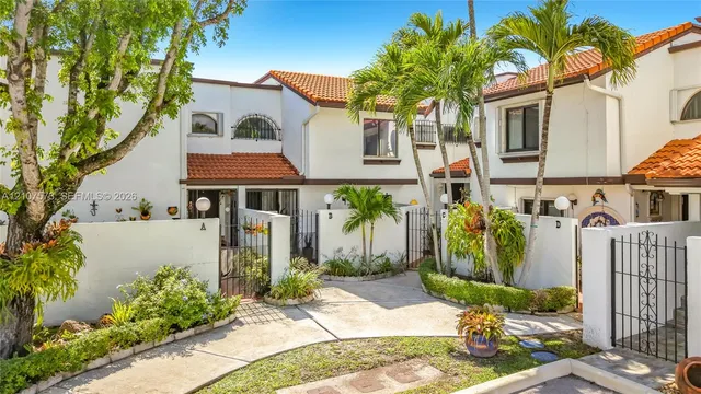 2-bedroom home at 1291 SW 124th Court #19-B, Miami