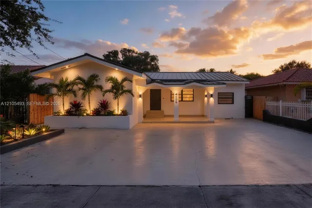 4-bedroom home at 4606 SW 1st Street, Miami