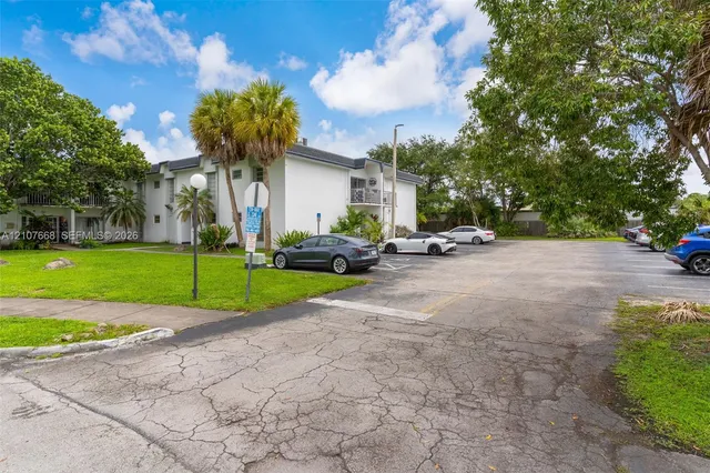 2-bedroom home at 7245 SW 94th Place #K4, Miami
