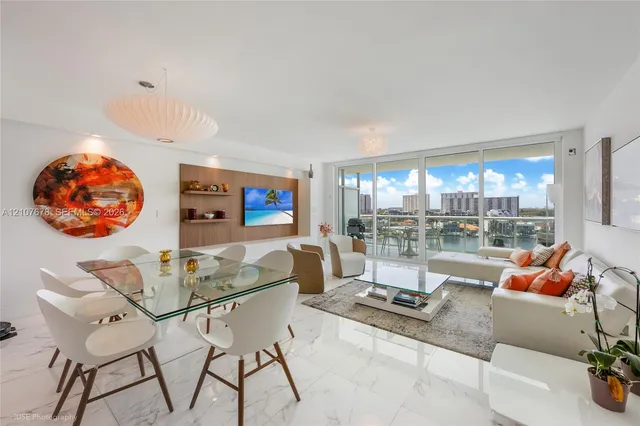 3-bedroom home at 400 Sunny Isles Boulevard #704, Sunny Isles Beach