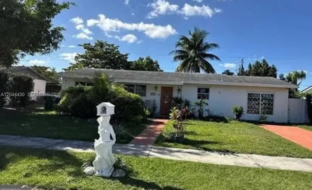 5-bedroom home at 17110 SW 117th Avenue, Miami