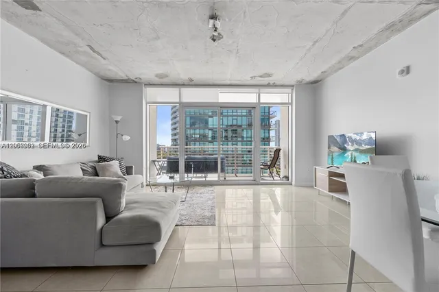 2-bedroom home at 3250 NE 1st Avenue #917, Miami
