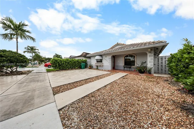 4-bedroom home at 10033 NW 126th Terrace, Hialeah Gardens