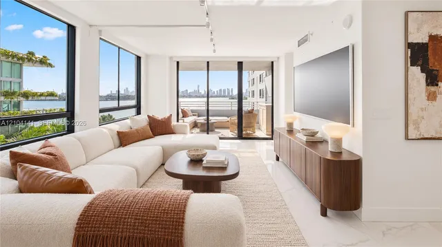 2-bedroom home at 1330 West Avenue #708, Miami Beach