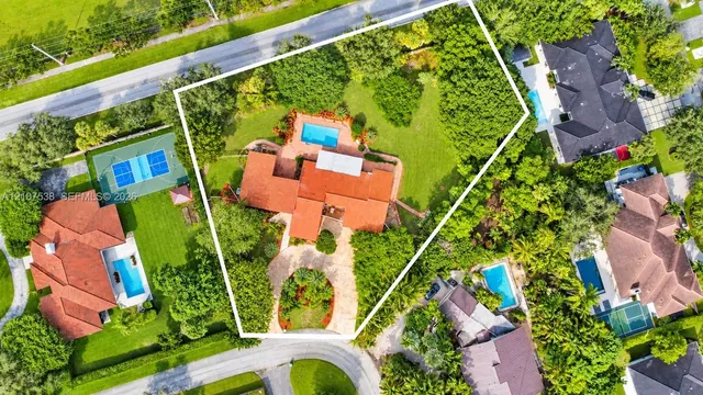 4-bedroom rental at 10204 SW 96th Court, Miami