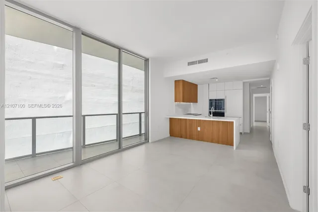 2-bedroom rental at 1400 Biscayne Boulevard #302, Miami