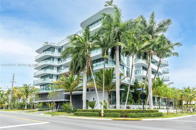 2-bedroom rental at 9901 W Bay Harbor Drive #705, Bay Harbor Islands