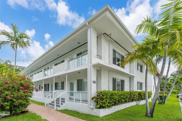 2-bedroom rental at 1065 98th Street #1, Bay Harbor Islands