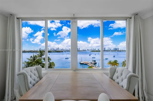 1-bedroom rental at 1200 West Avenue #606, Miami Beach