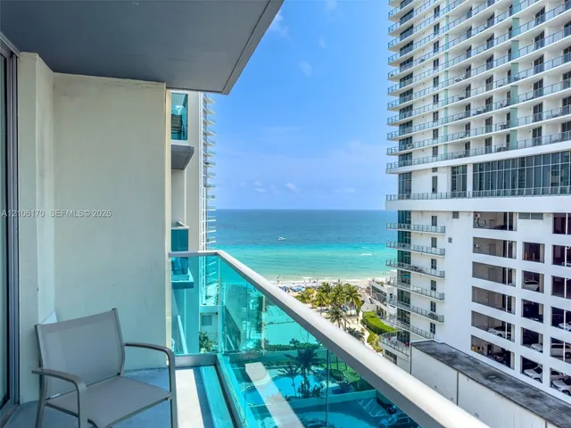 2-bedroom rental at 4001 S Ocean Drive #12B, Hollywood