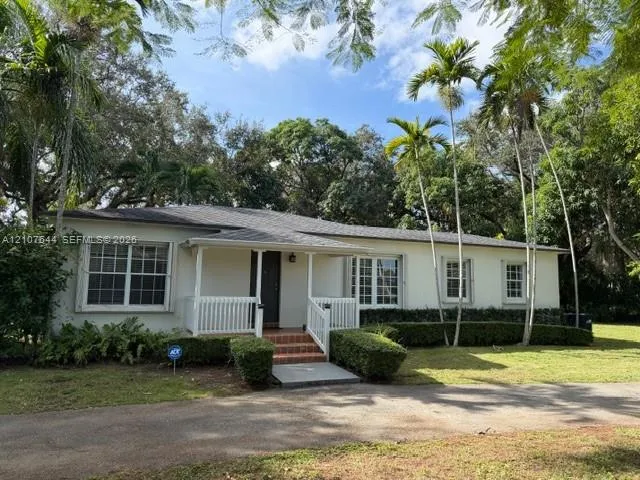 3-bedroom rental at 7550 SW 67th Avenue, South Miami