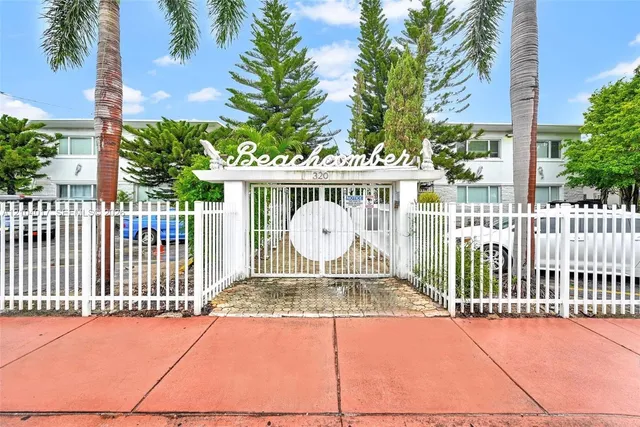 1-bedroom rental at 320 85th Street #11, Miami Beach