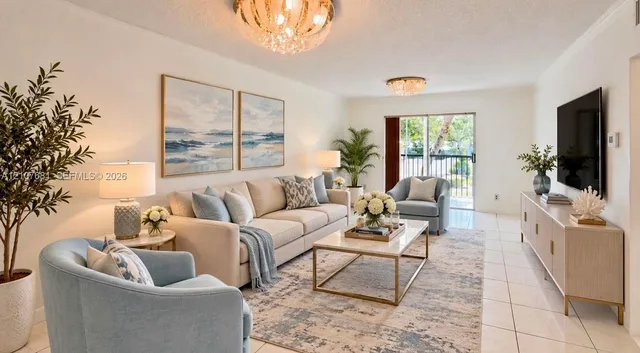 2-bedroom rental at 701 NE 1st Court #202, Hallandale Beach
